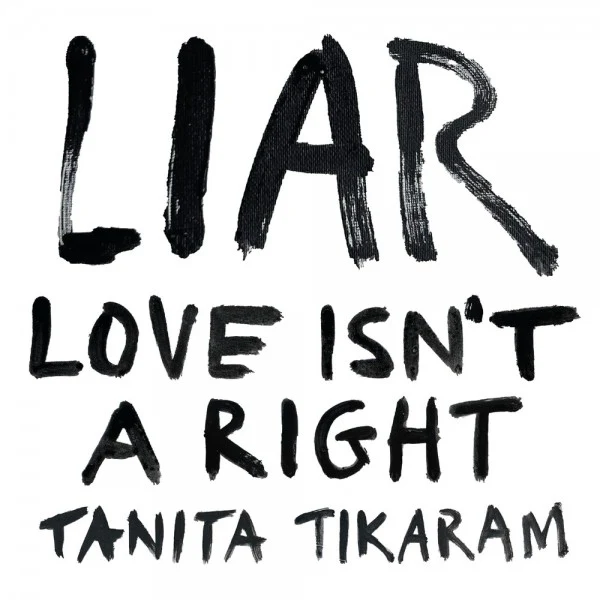 Tanita Tikaram - Liar (Love Isn't A Right) (New CD)