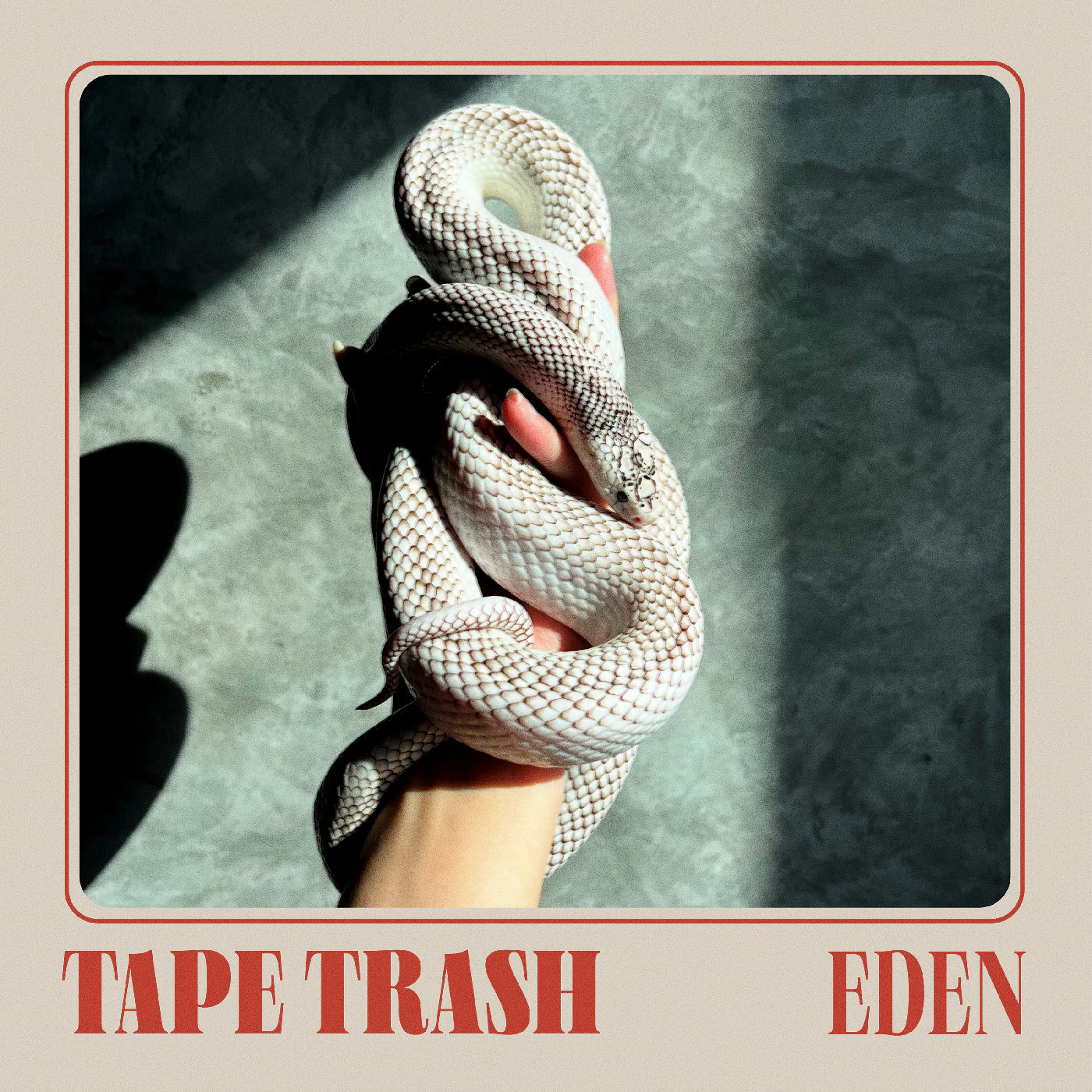 Tape Trash - Eden (Evergreen Opaque Vinyl) (New Vinyl)