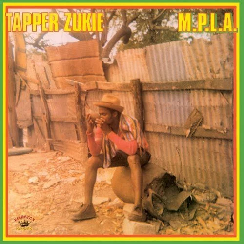 Tapper Zukie - M.P.L.A (New CD)