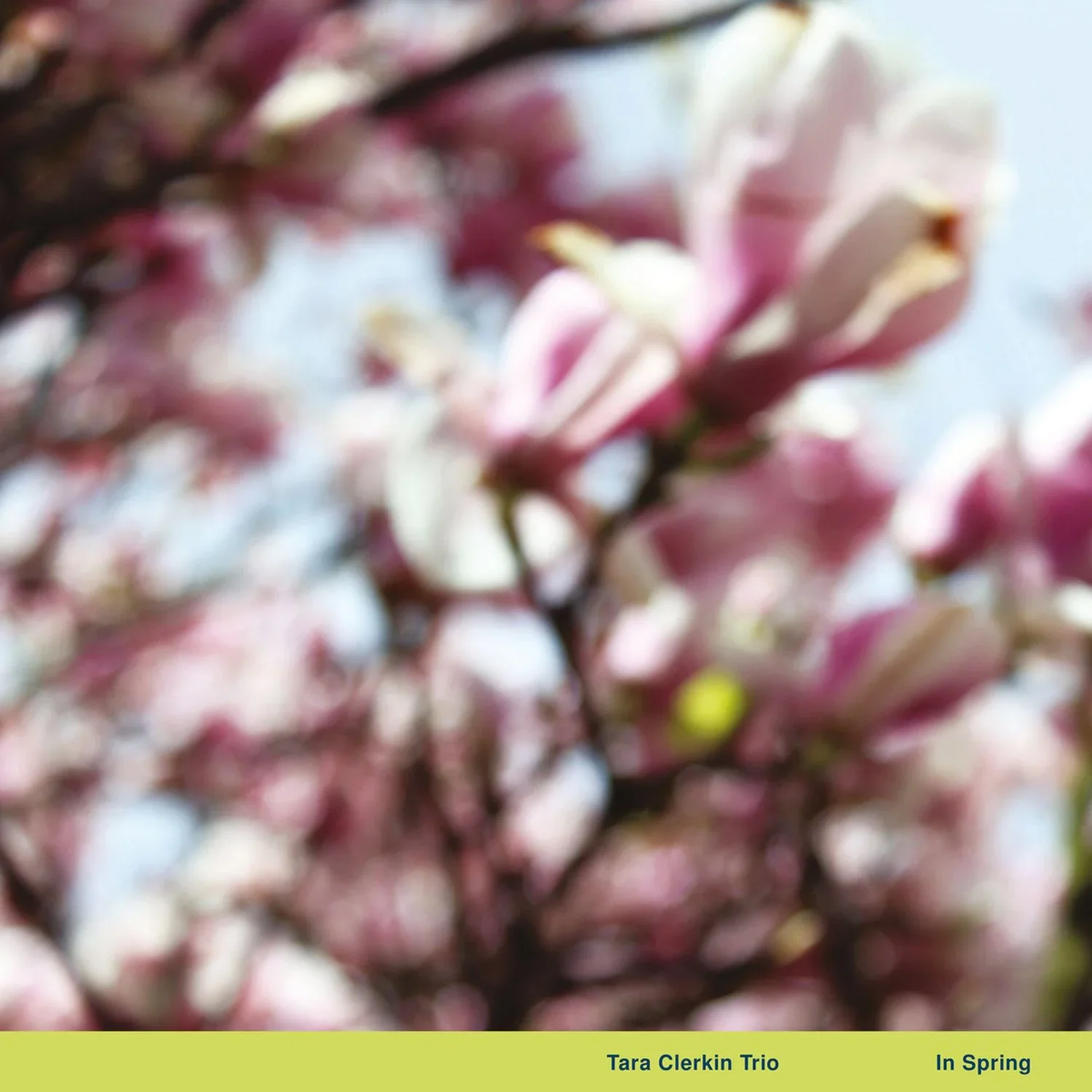 Tara Clerkin Trio - In Spring (12" EP) (New Vinyl)