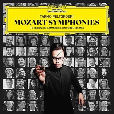 Tarmo Peltokoski - Mozart: Symphonies (New CD)