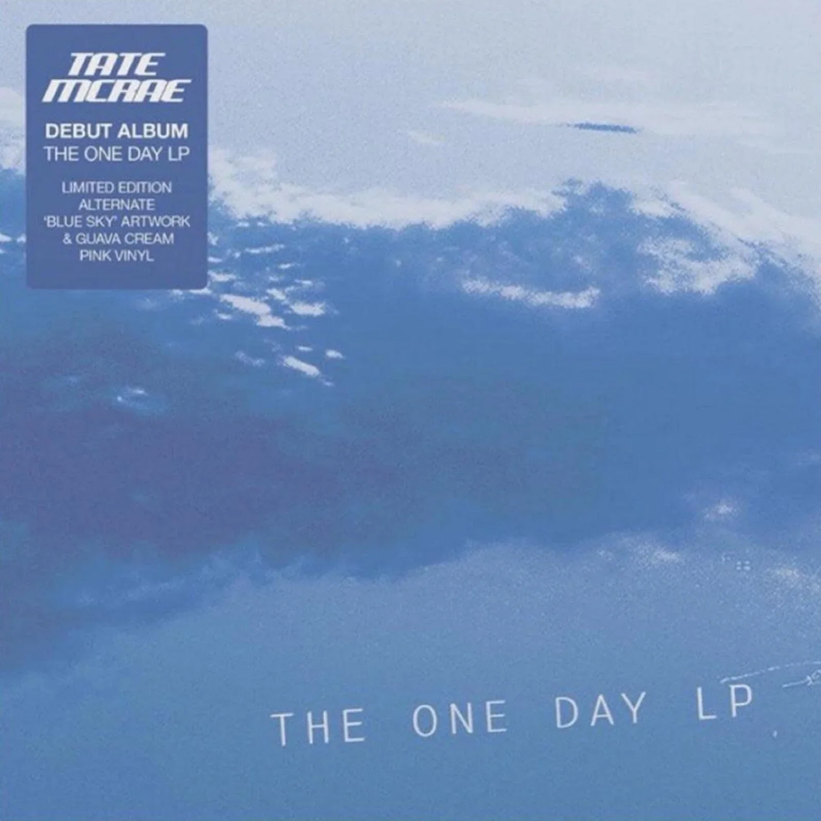 Tate McRae - The One Day (Guava Cream Vinyl) (New Vinyl)