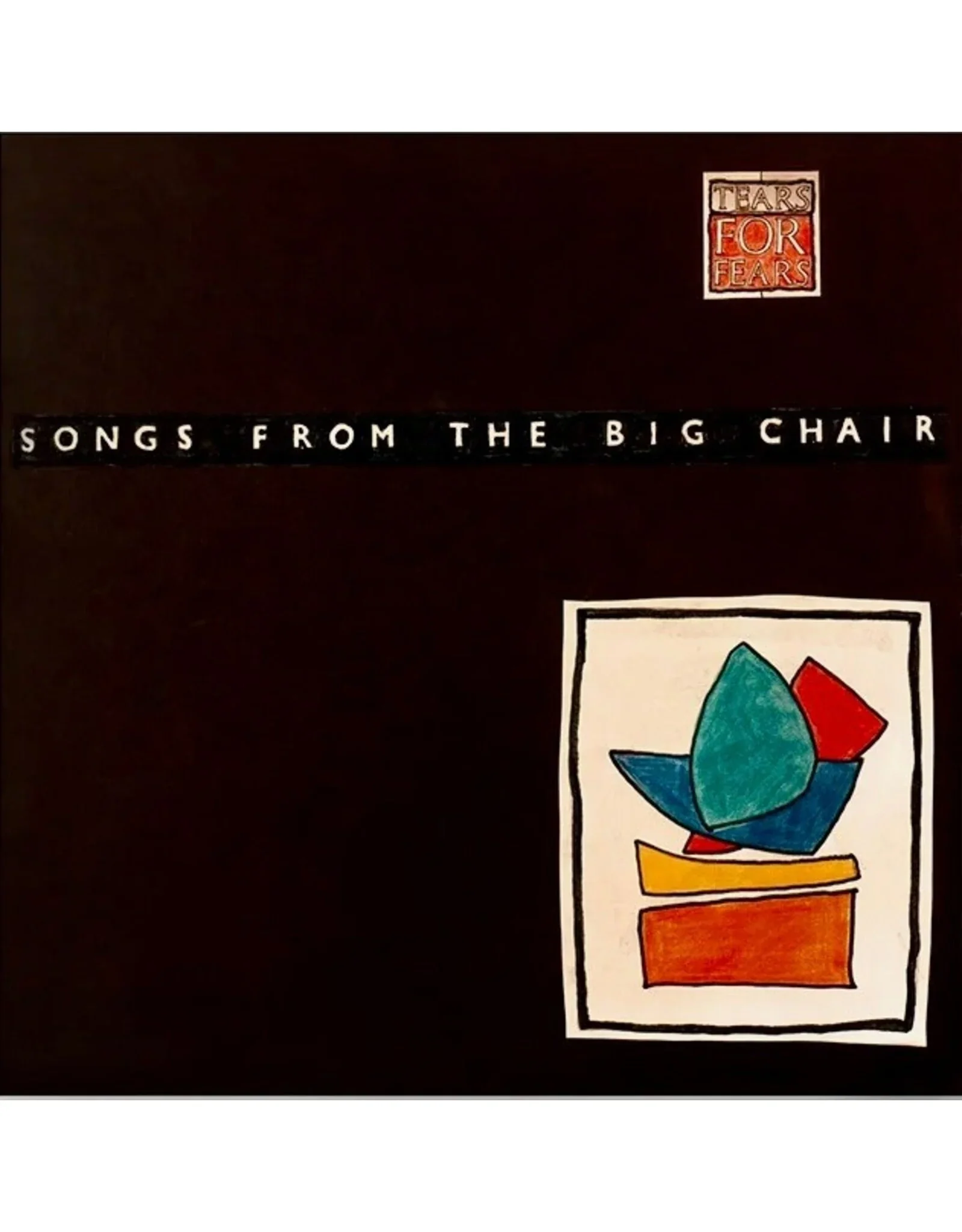 Tears For Fears - Songs From (40th Anniversary 2LP) (New Vinyl)