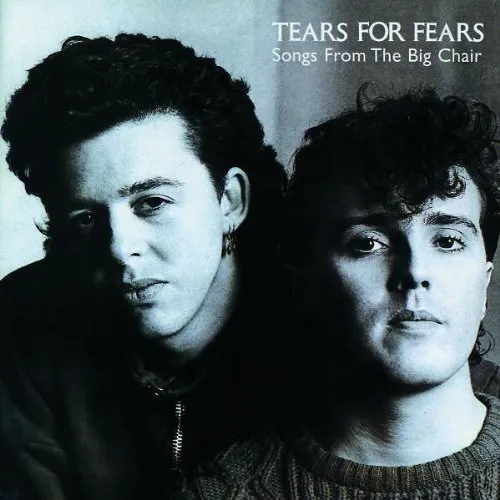 Tears For Fears - Songs From The Big Chair (3CD) (New CD)