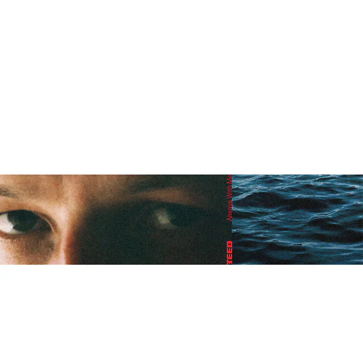 Teed  Always With Me (Clear Vinyl) (New Vinyl)