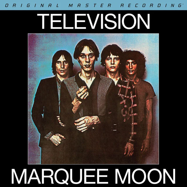 Television - Marquee Moon (Numbered Hybrid SACD) (New CD)