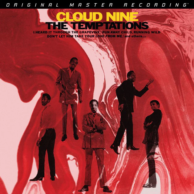 Temptations - Cloud Nine (Numbered 180G 45RPM 2LP) (New Vinyl)