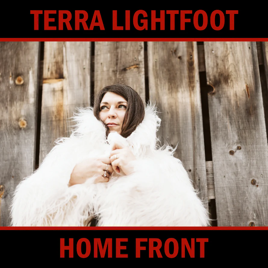 Terra Lightfoot - Home Front (New Vinyl)