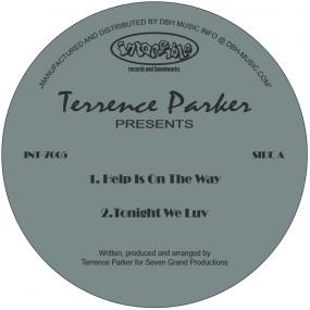 Terrence Parker - Sounds Of Love EP (New Vinyl)