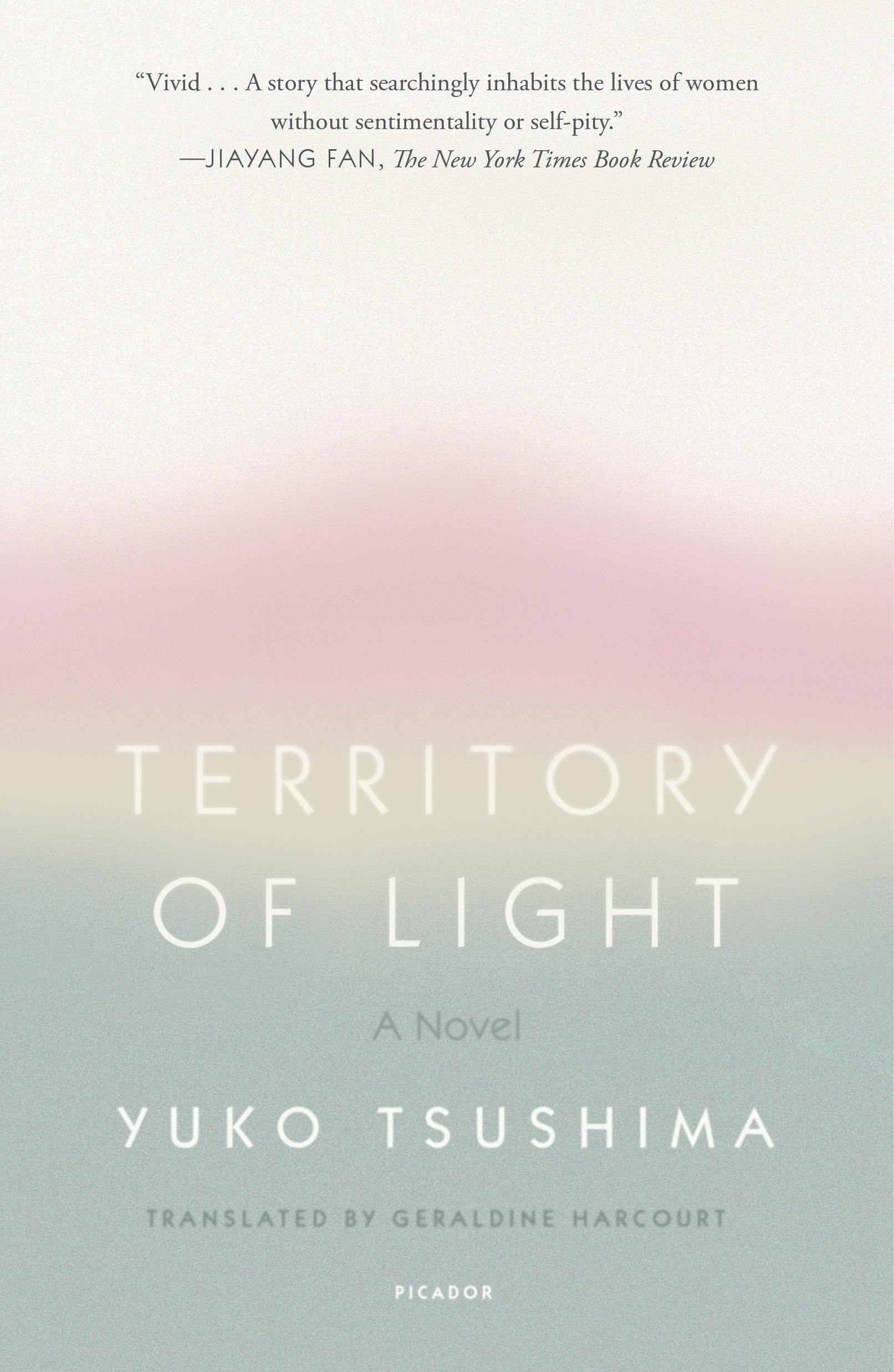 Territory of Light (New Book)