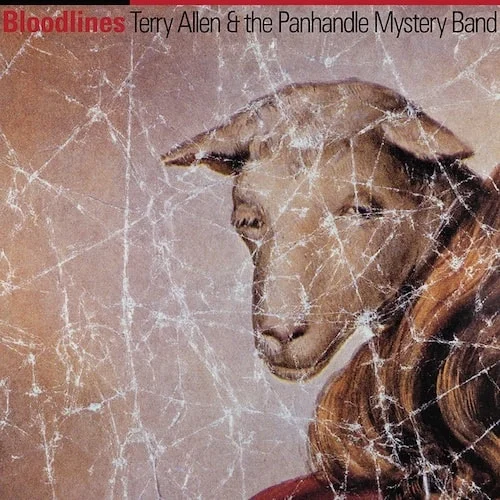 Terry Allen - Bloodlines (New CD)