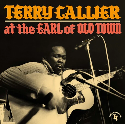 Terry Callier - At The Earl Of Old Town (New CD)