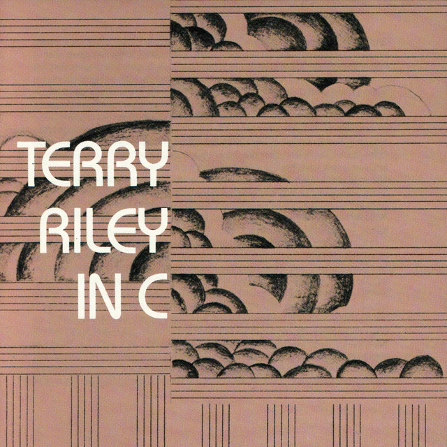 Terry Riley - In C (Gold Vinyl) (New Vinyl)