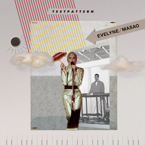 Evelyne/Masao - Testpattern (New CD)