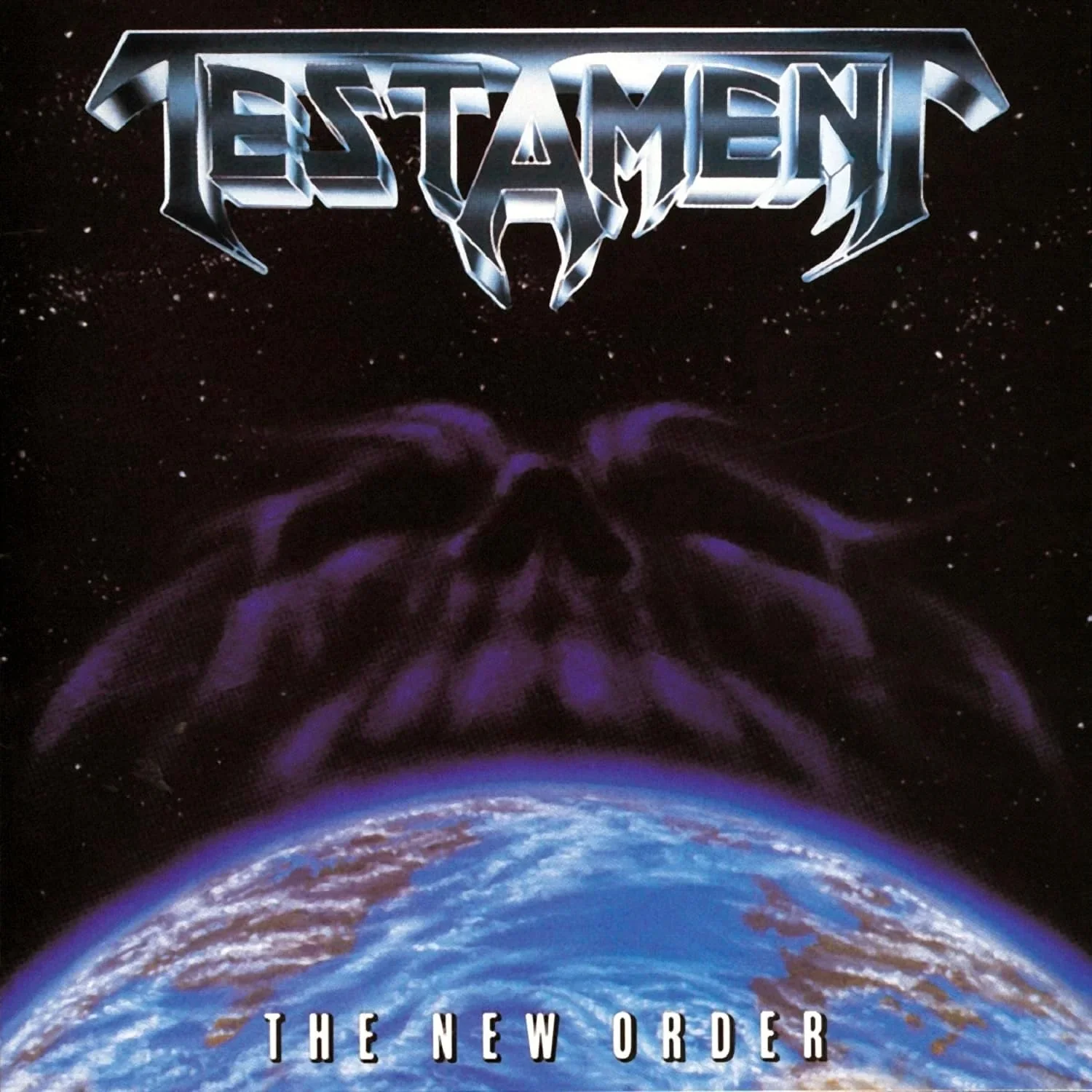 Testament - The New Order (New CD)