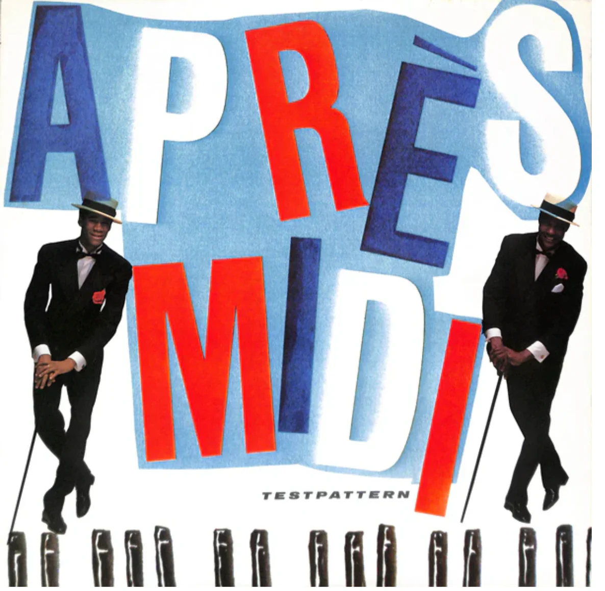 Testpattern - Après-Midi (New Vinyl)