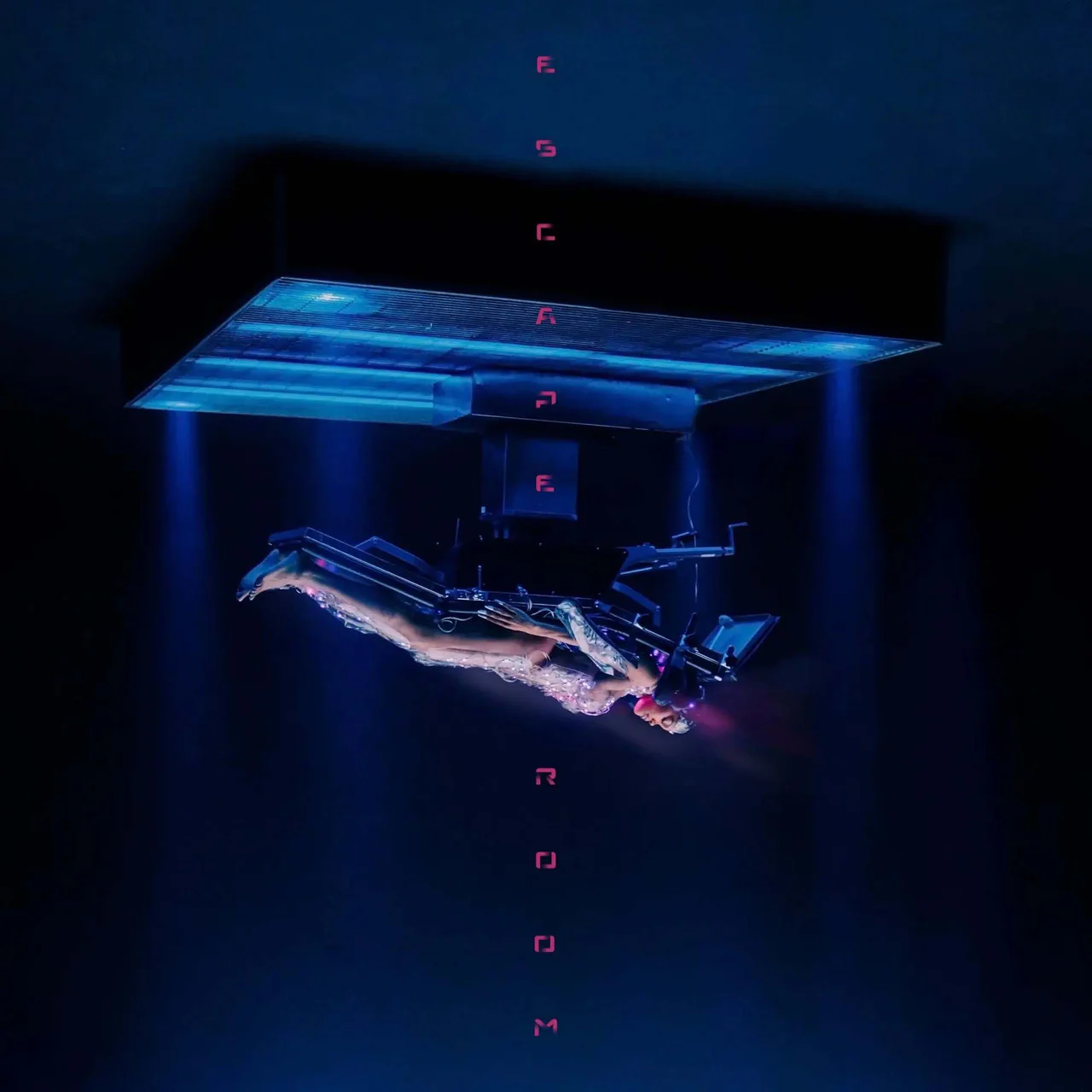 Teyana Taylor - Escape Room (New Vinyl)