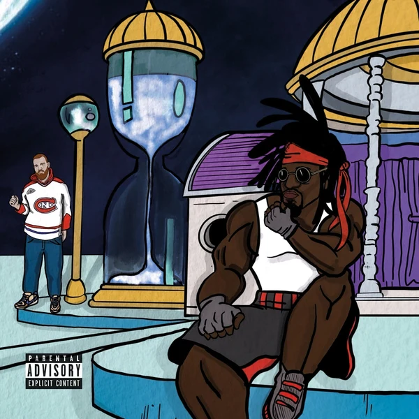 Tha God Fahim - Hyperbolic Time Chamber Rap Vol. 2 (New Vinyl)