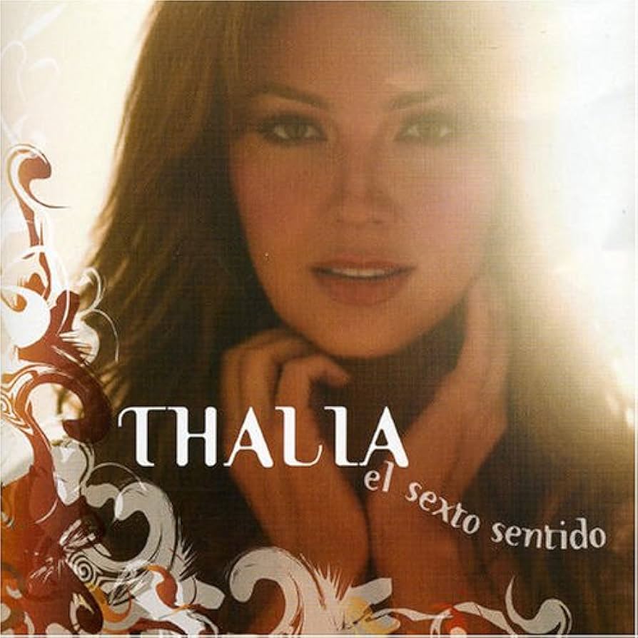 Thalia - El Sexto Sentido (20th Anniversary) (New Vinyl)