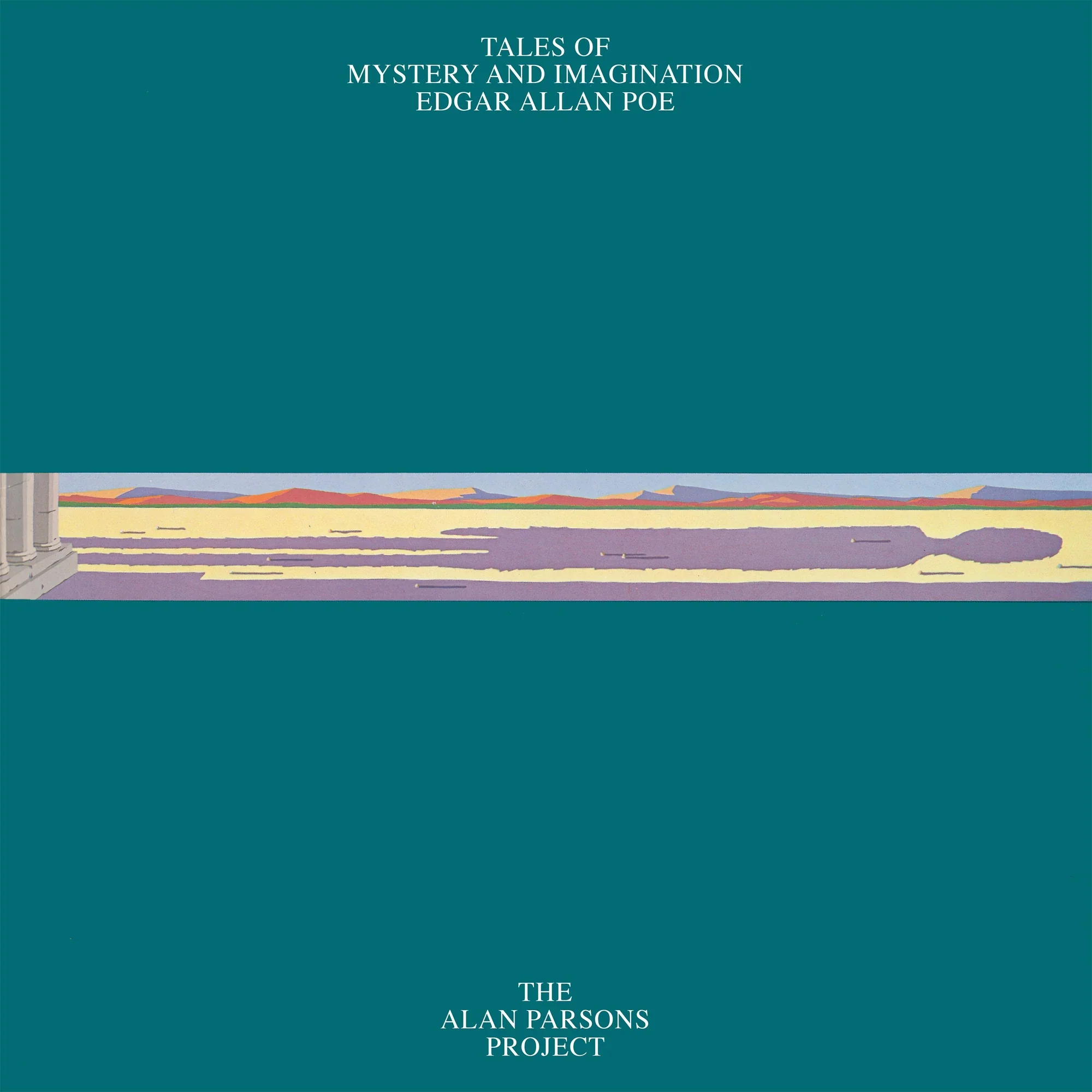 The Alan Parsons Project - Tales Of Mystery And Imagination Edgar Allan Poe (New CD)