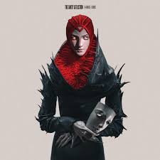 The Amity Affliction - House Of Cards (Cloudy Blood Red Vinyl) (New Vinyl)