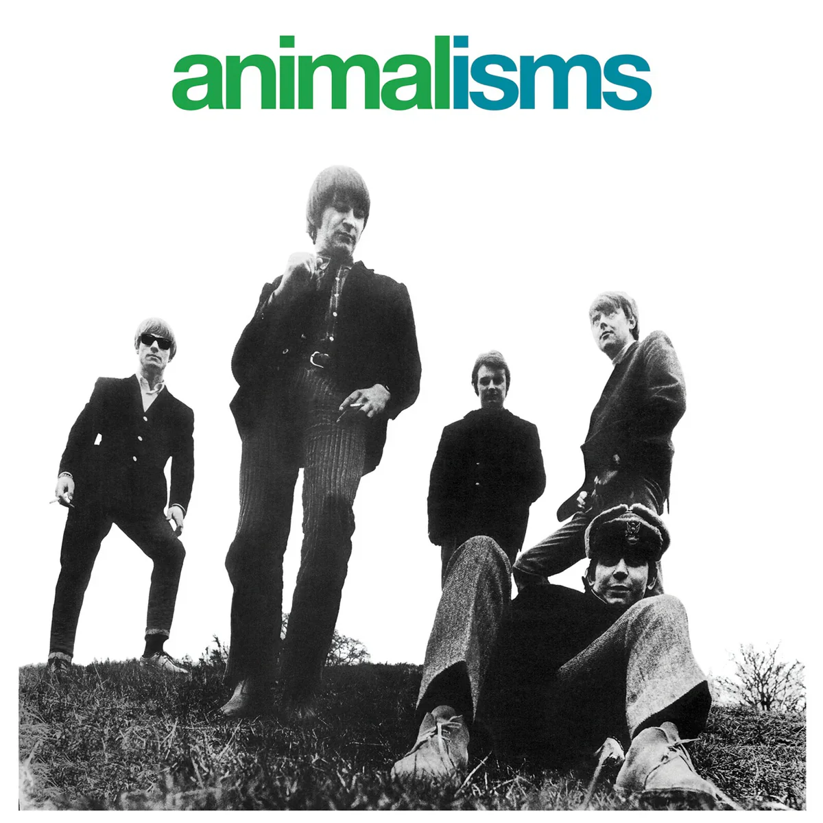 The Animals - Animalism (Red Vinyl) (New Vinyl)