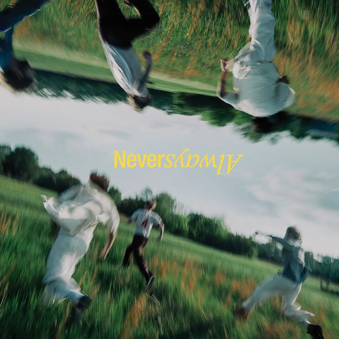 The Band Camino - Neveralways (New Vinyl)