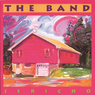 The Band - Jericho (New CD)
