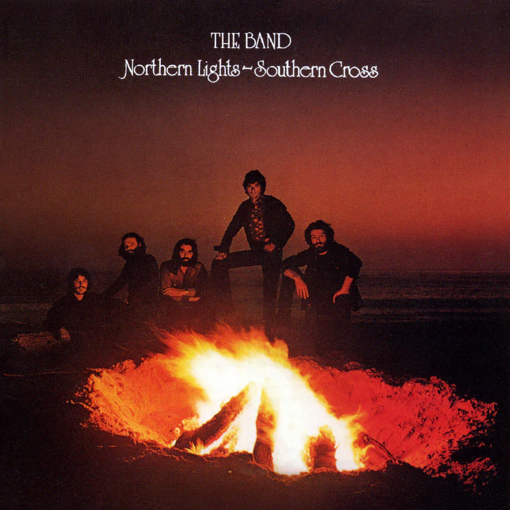 The Band - Northern Lights Southern Cross (New Vinyl)