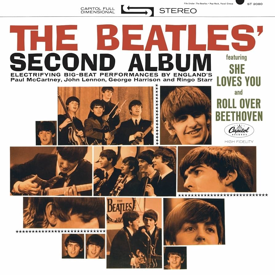The Beatles - Second Album (1964 Mono Master) (New Vinyl)