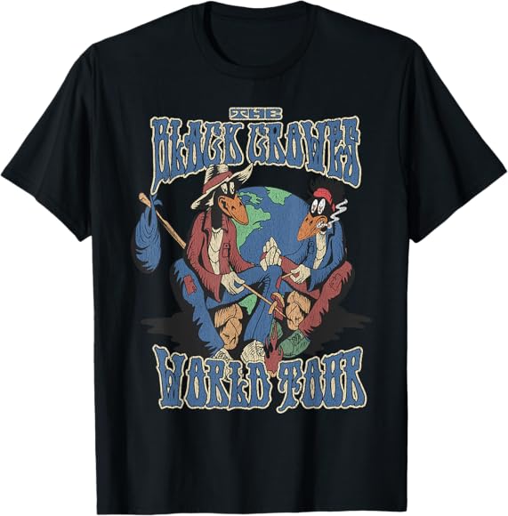 The Black Crowes - T-Shirt