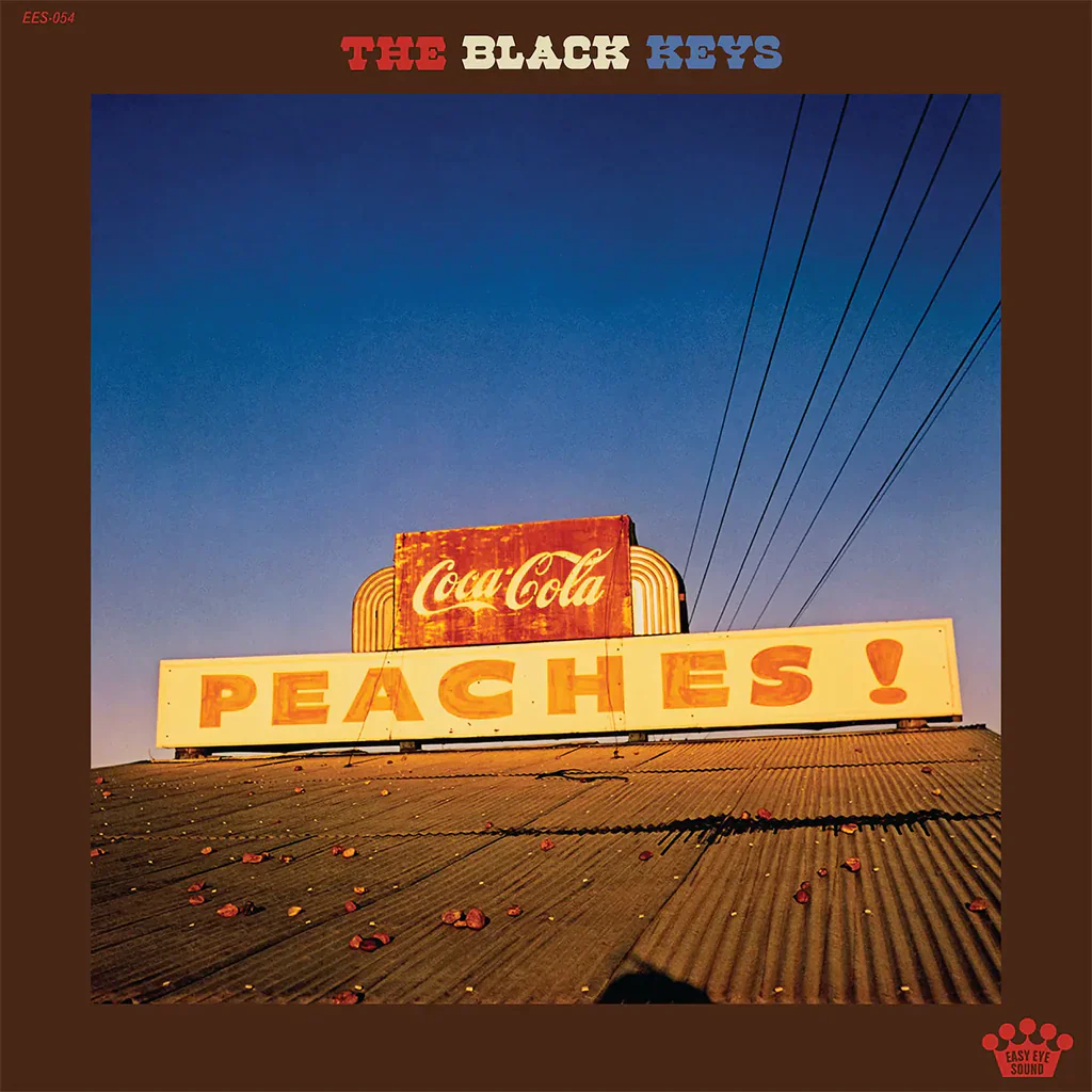 The Black Keys - Peaches! (New CD)