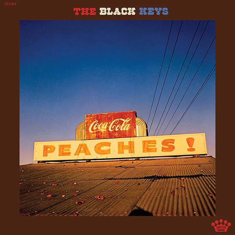 The Black Keys - Peaches! (New Vinyl)