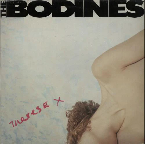 The Bodines - Therese X 7" (Violet Vinyl w/ Poster) (New Vinyl)