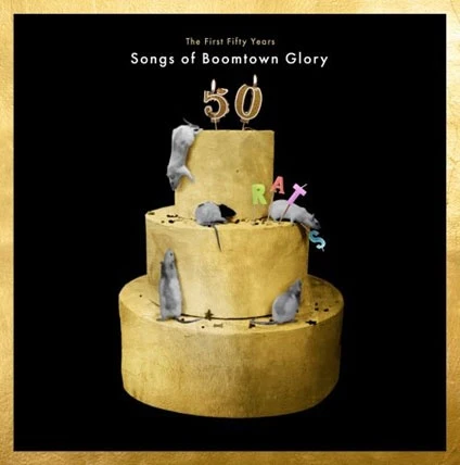 The Boomtown Rats - The First 50 Years: Songs Of Boomtown Glory (2LP) (New Vinyl)