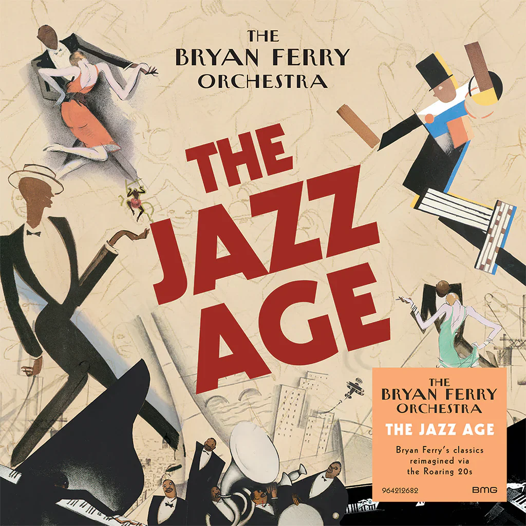 The Bryan Ferry Orchestra - The Jazz Age (New CD)
