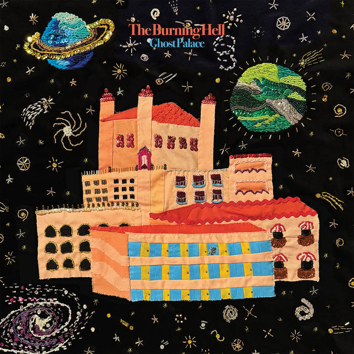 The Burning Hell - Ghost Palace (New Vinyl)