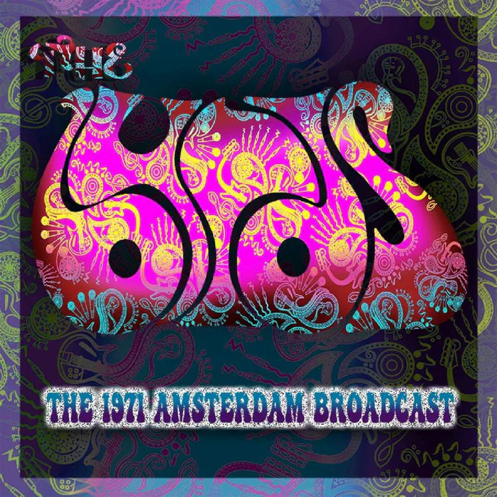 The Byrds - The 1971 Amsterdam Broadcast (New CD)