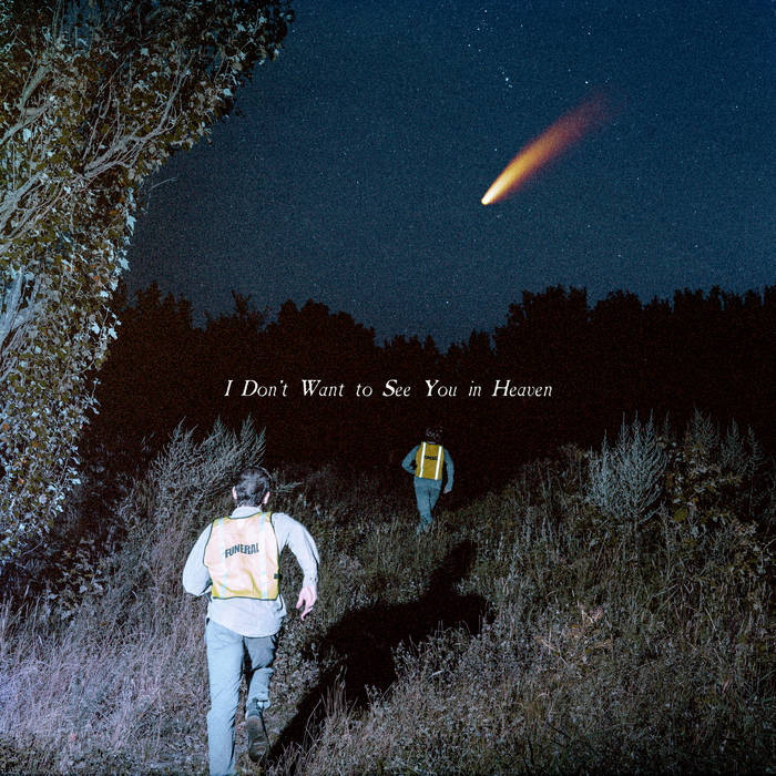 The Callous Daoboys - I Don't Want to See You in Heaven (Blue/Beige Vinyl) (New Vinyl)