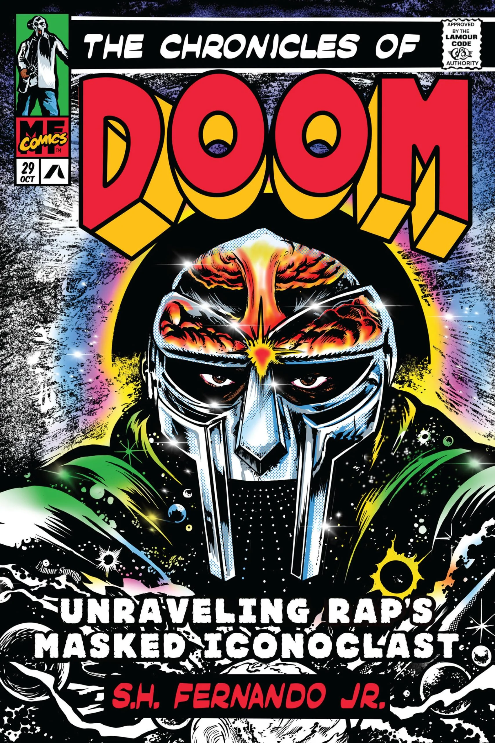 The Chronicles Of DOOM (New Book)