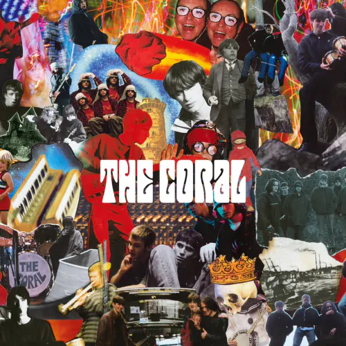 The Coral - The Coral (Remastered) (New Vinyl)