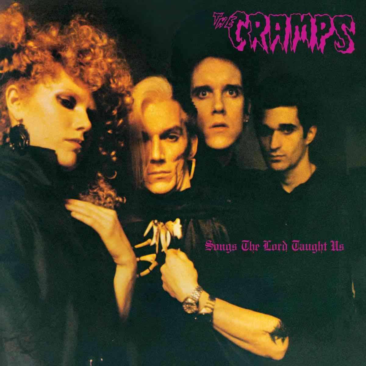 The Cramps - Songs The Lord Taught Us (2026 Repress) (New Vinyl)