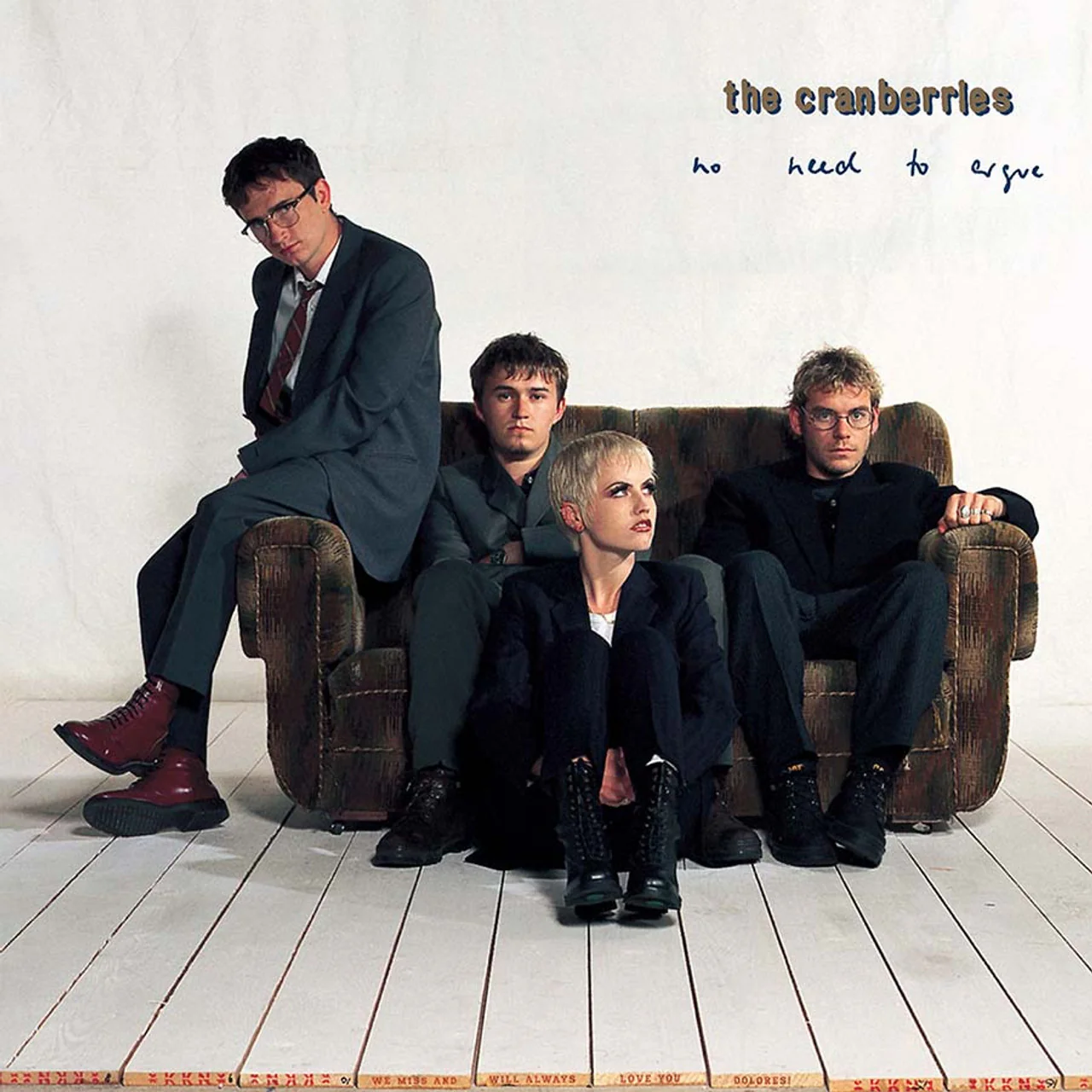 The Cranberries - No Need To Argue (30th Anniversary 2CD Deluxe) (New CD)