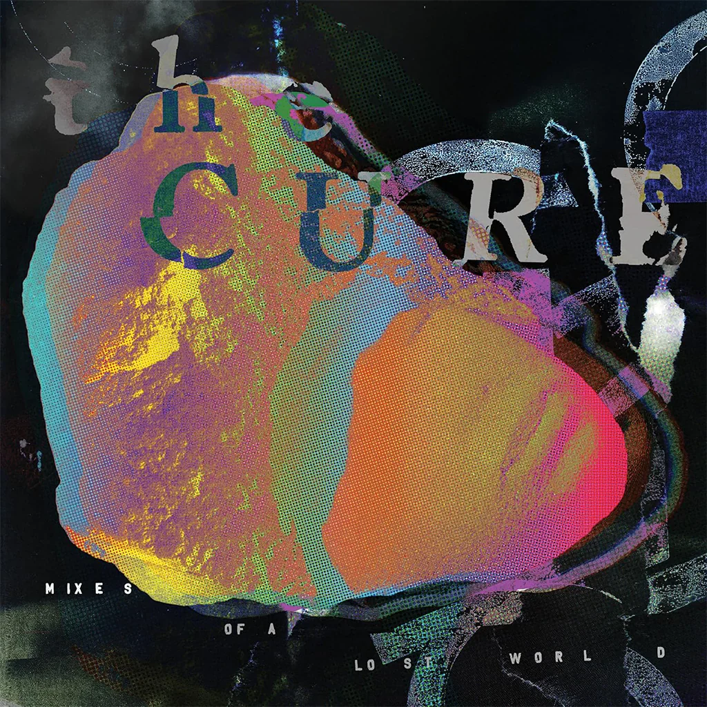 The Cure - Mixes Of A Lost World (2CD) (New CD)