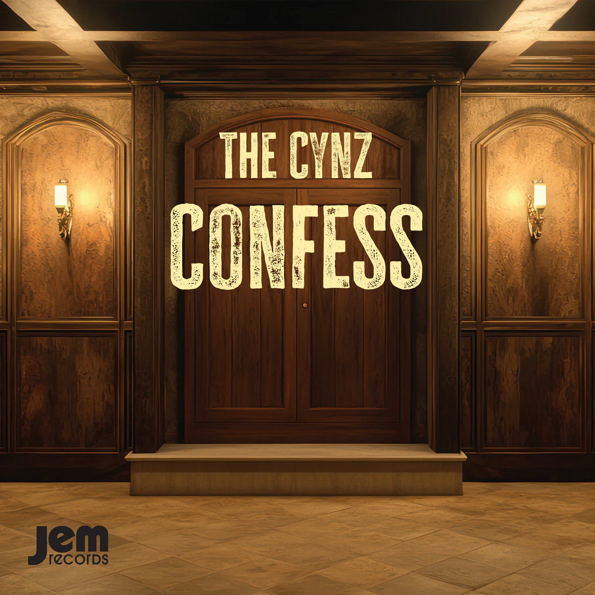 The Cynz - Confess (New Vinyl)