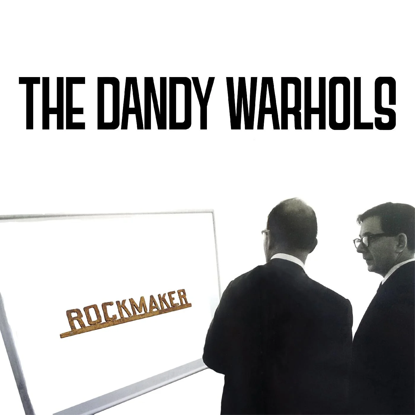 The Dandy Warhols - Rockmaker (Colour-In-Colour Vinyl) (New Vinyl)