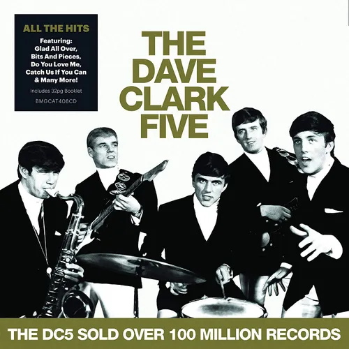 The Dave Clark Five - All The Hits (New CD)