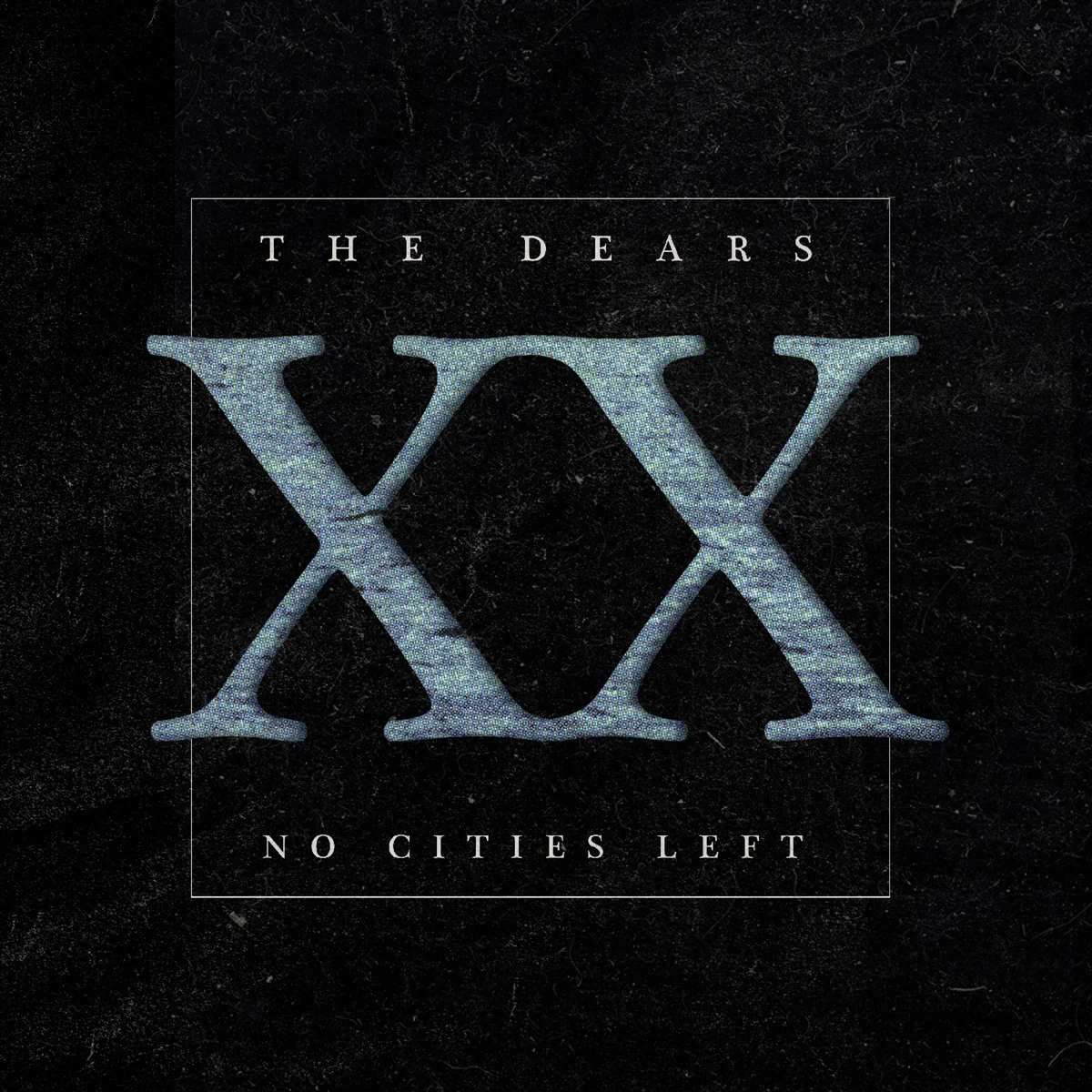 The Dears - No Cities Left (White Vinyl) (New Vinyl)