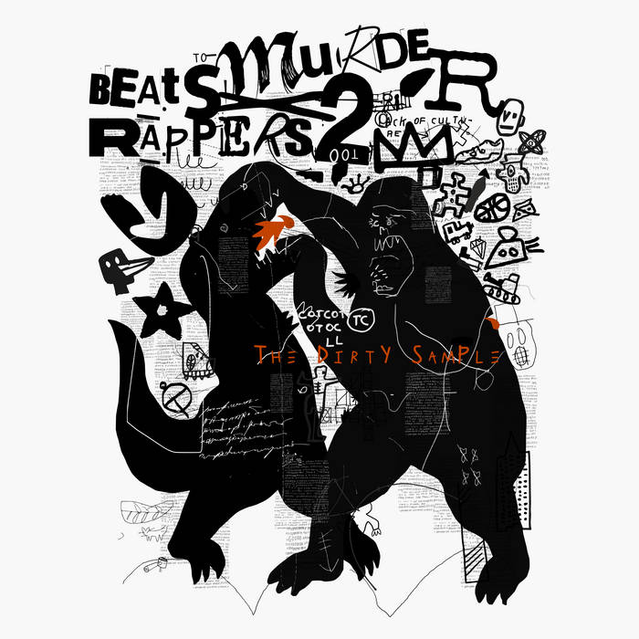 The Dirty Sample - Beats To Murder Rappers 2 (New Cassette)