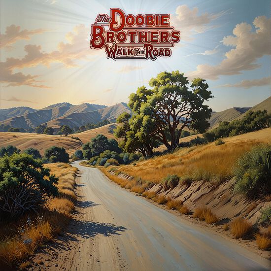 The Doobie Brothers - Walk This Road (New Vinyl)
